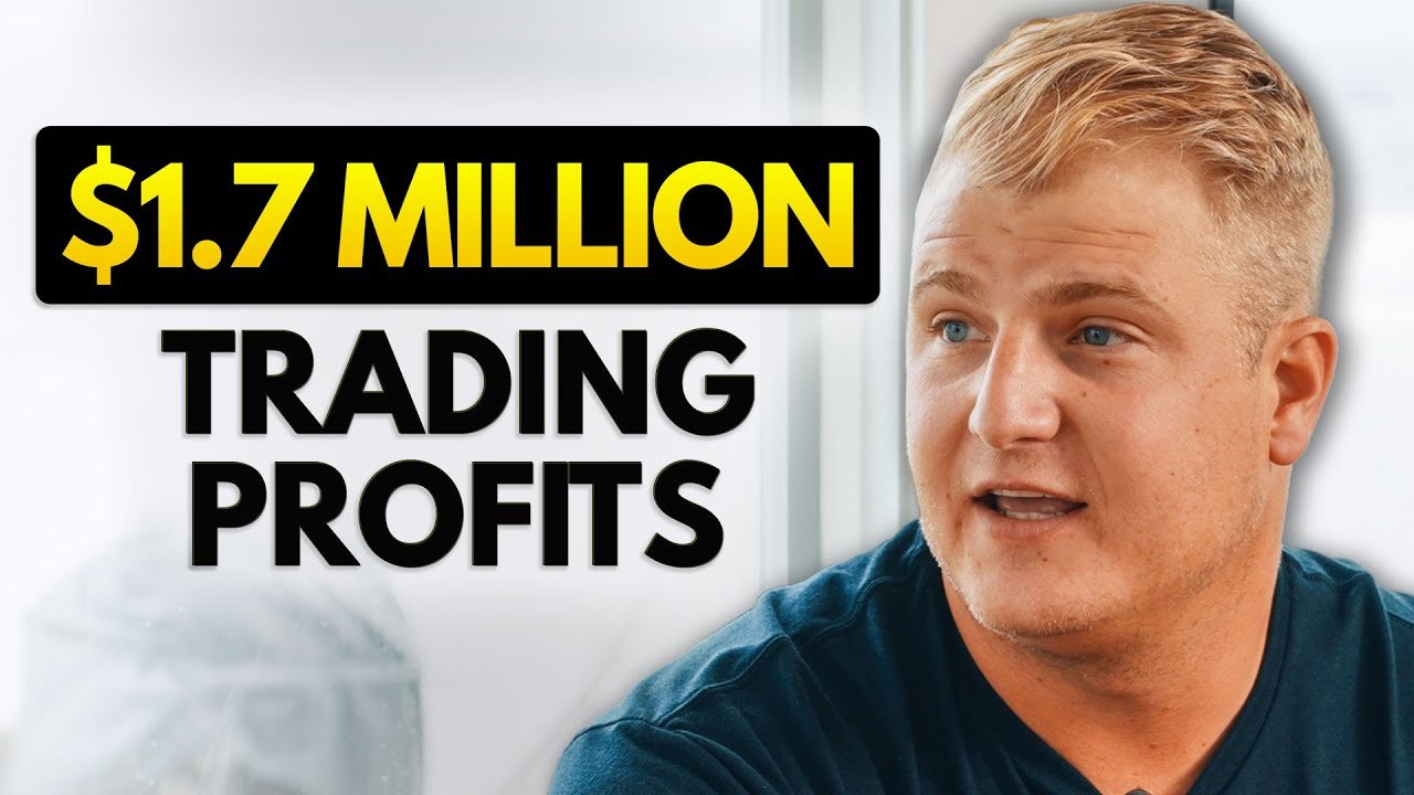 Dom Mastromatteo — $1.7 million in trading profits