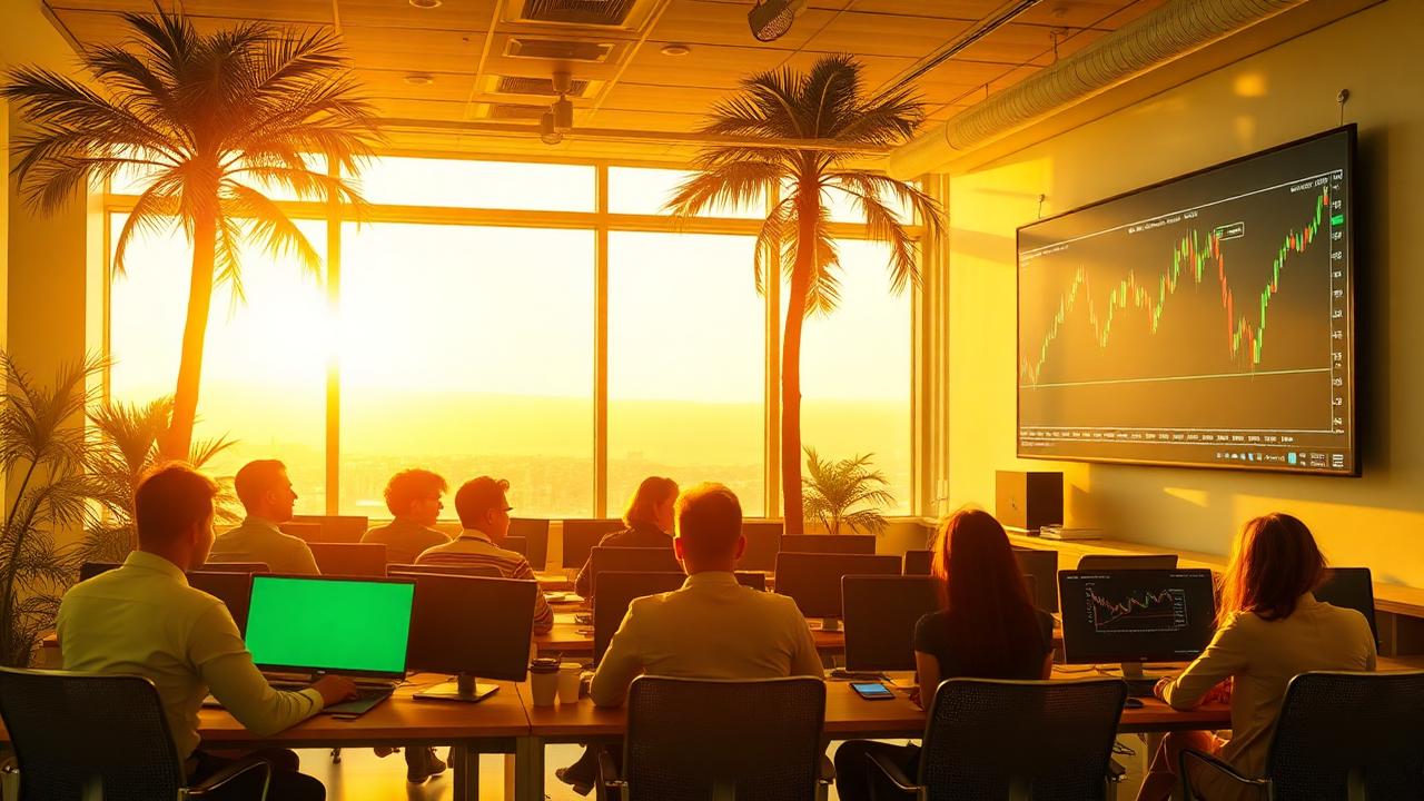 Why a Trading Bootcamp in California, Texas, or Florida Could Transform Your Trading Career
